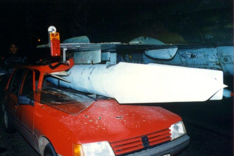 Ez volt a hazai közlekedés legelképesztőbb és legszürreálisabb ütközése.