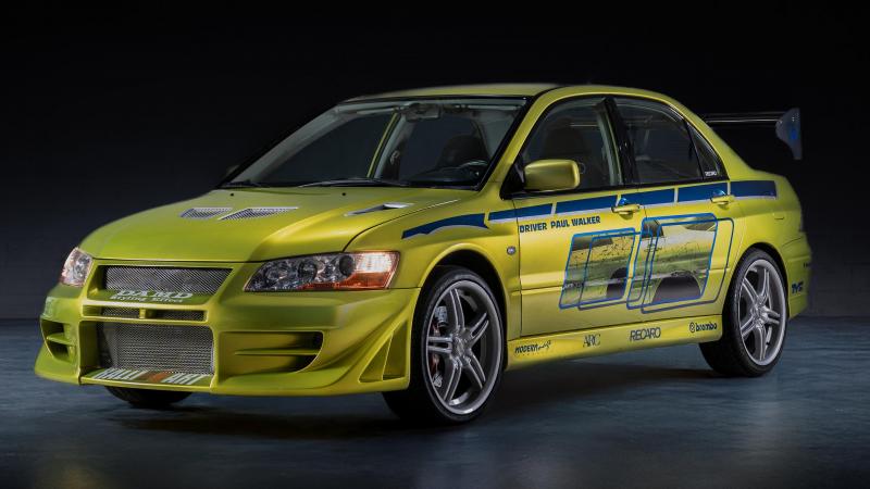 Paul Walker ikonikussá vált filmes Lancer Evóját árverezik, és a rajongók már most izgatottan várják, hogy mennyit is fizetnek érte. A legendás színész autója nemcsak a filmvásznon, hanem a gyűjtők körében is nagy népszerűségnek örvend, így nem meglepő, h