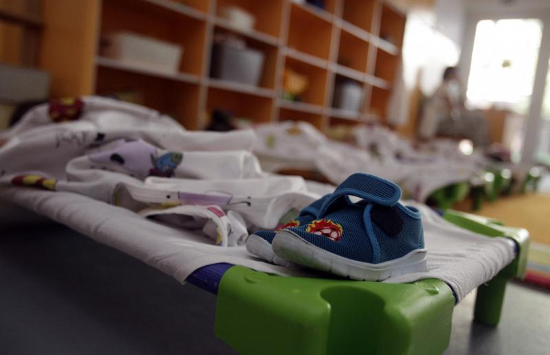 A kisgyermekeket is fontos bevezetni a keresztény kultúra értékeibe.