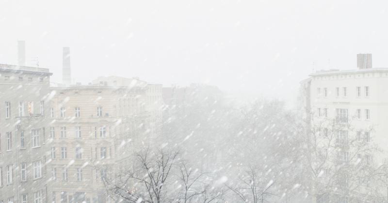 Feltárult, mikor érkezik a hó: erre bizony nem számítottunk!